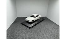 Jaguar XJ12 Series II cream, редкая масштабная модель, Minichamps, scale43