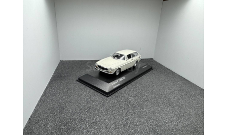Volvo P1800 ES 1971 californiavit, редкая масштабная модель, Minichamps, scale43