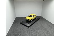 Volkswagen Golf I 1980 yellow, масштабная модель, Minichamps, scale43