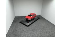 Volkswagen Golf I 1980 red, масштабная модель, Minichamps, scale43