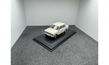 ВАЗ-2101 ’Жигули’ белый, масштабная модель, EVR-mini, scale43