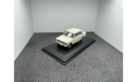 ВАЗ-2101 ’Жигули’ белый, масштабная модель, EVR-mini, scale43