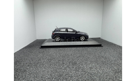 Opel Astra H 2004 metro, редкая масштабная модель, Minichamps, scale43