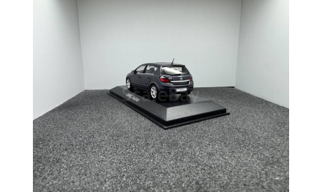 Opel Astra H 2004 metro, редкая масштабная модель, Minichamps, scale43