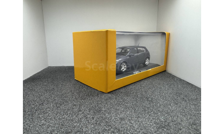 Opel Astra H 2004 metro, редкая масштабная модель, Minichamps, scale43