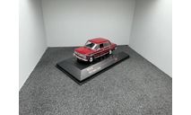 ВАЗ 2103 красный, редкая масштабная модель, IST Models, scale43