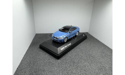 BMW M4 Coupe F82 2014 Yas Marina Blue