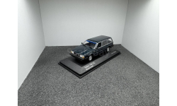 Volvo 740 GL 1986 blue-green metallic