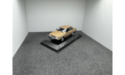 Volvo 240 GL 1986 gold metallic