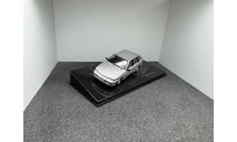 ВАЗ-2114 Lada Samara II серебристый металлик, масштабная модель, ArModel, scale43