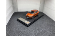 Renault Clio RS Line 2019 metallic orange, масштабная модель, Premium X, scale43