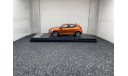 Renault Clio RS Line 2019 metallic orange, масштабная модель, Premium X, scale43