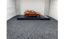 Renault Clio RS Line 2019 metallic orange, масштабная модель, Premium X, scale43