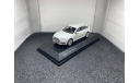 Audi A4 Avant B9 2015 glacier white, масштабная модель, Spark, 1:43, 1/43