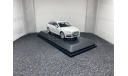 Audi A4 Avant B9 2015 glacier white, масштабная модель, Spark, 1:43, 1/43