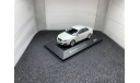 Seat Exeo 2008–2013 white, масштабная модель, scale43