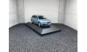 Seat Exeo ST 2008–2013 nayara blue metallic, масштабная модель, scale43