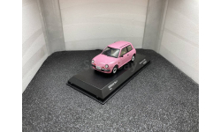 Nissan Be-1 1985 pink