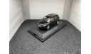 Volkswagen Tiguan 2008 Track & Field  schwarz, редкая масштабная модель, Schuco, 1:43, 1/43