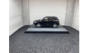 Volkswagen Tiguan 2008 Track & Field  schwarz, редкая масштабная модель, Schuco, 1:43, 1/43