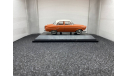 Opel Kapitan 1956 orange/white, редкая масштабная модель, Schuco, 1:43, 1/43