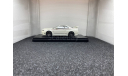 Nissan Skyline NISMO R34 GT-R S-tune white pearl, редкая масштабная модель, Kyosho, scale43