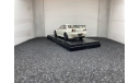 Nissan Skyline NISMO R34 GT-R S-tune white pearl, редкая масштабная модель, Kyosho, scale43
