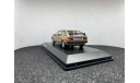 Volkswagen Scirocco GT 1980 gold, редкая масштабная модель, Norev, scale43