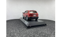 Nissan Dualis 2007  fire iron, масштабная модель, Kyosho, 1:43, 1/43