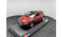 Nissan Dualis 2007  fire iron, масштабная модель, Kyosho, 1:43, 1/43