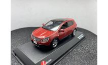 Nissan Dualis 2007  fire iron, масштабная модель, Kyosho, 1:43, 1/43