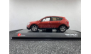 Nissan Dualis 2007  fire iron, масштабная модель, Kyosho, 1:43, 1/43