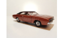 DODGE CHARGER 70г., масштабная модель, FRANKLIN MINT, scale43