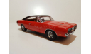 DODGE CHARGER 69г., масштабная модель, Matchbox, scale43