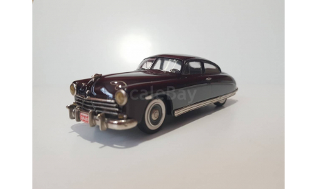 HUDSON SUPER 1950, масштабная модель, WESTERN MODELS, 1:43, 1/43