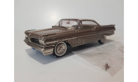 PONTIAC CATALINA hardtop 1959, масштабная модель, MADISON MODELS, 1:43, 1/43