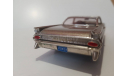 PONTIAC CATALINA hardtop 1959, масштабная модель, MADISON MODELS, 1:43, 1/43