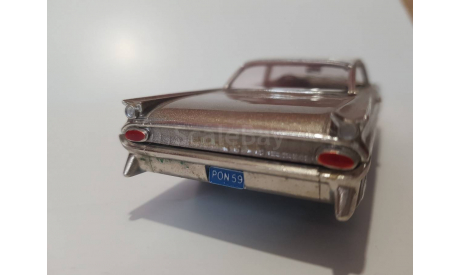 PONTIAC CATALINA hardtop 1959, масштабная модель, MADISON MODELS, scale43