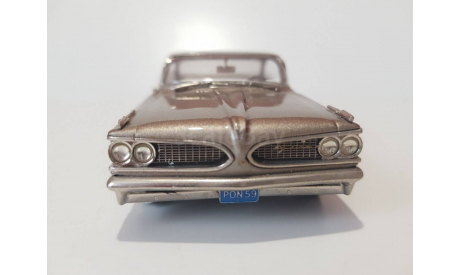 PONTIAC CATALINA hardtop 1959, масштабная модель, MADISON MODELS, scale43