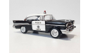 CHEVROLET Bel Air 56г., масштабная модель, FRANKLIN MINT, 1:43, 1/43