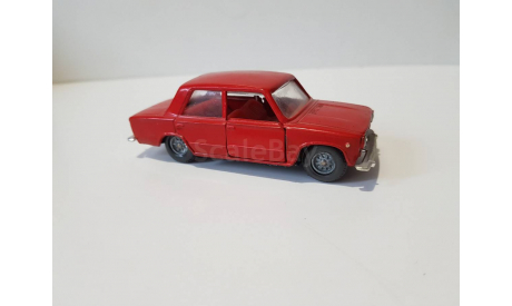 ВАЗ 2101 прогресс, масштабная модель, 1:43, 1/43