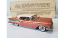 EDSEL CITATION 1958, масштабная модель, MINIMARQUE43, 1:43, 1/43