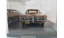 PONTIAC BONNEVILLE hardtop, масштабная модель, NEO, 1:43, 1/43