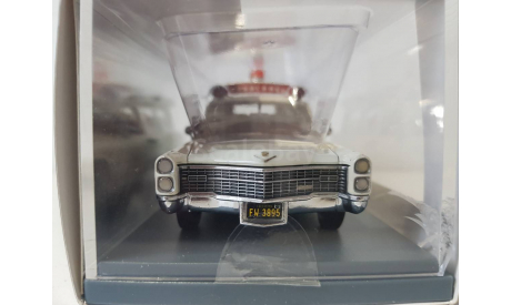 CADILLAC AMBULANCE, масштабная модель, NEO, scale43