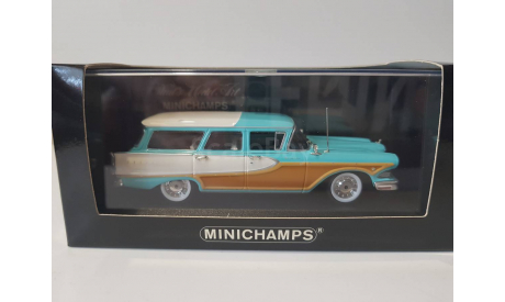 EDSEL BERMUDA SW 1958, масштабная модель, MINICHAMPS, scale43
