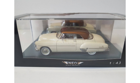 CHEVROLET DE LUXE HT, масштабная модель, NEO, scale43