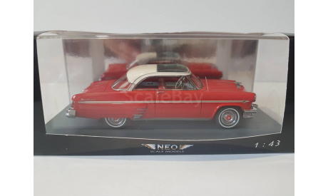 MERCURY Monterrey Sun Valley 1954, масштабная модель, NEO, 1:43, 1/43