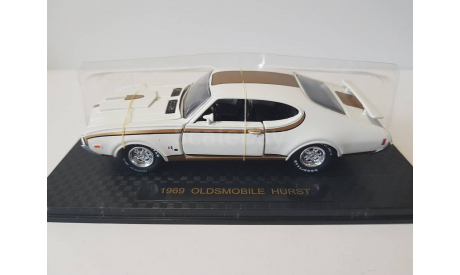 OLDSMOBILE HURST 1969, масштабная модель, scale43