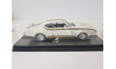 OLDSMOBILE HURST 1969, масштабная модель, scale43