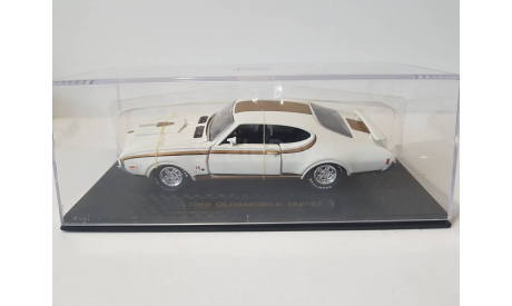 OLDSMOBILE HURST 1969, масштабная модель, scale43